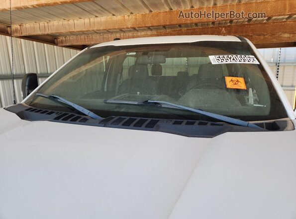 1FT7W2B69KEC22326 2019 FORD F250 White Vista de la etiqueta del VIN