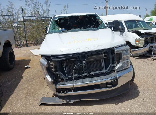 1FT7W2B69NED06523 2022 FORD F-250 White 