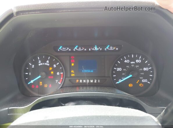 1FT7W2B6XKEE65403 2019 FORD F-250 Red Հետևի նստատեղերի տեսք