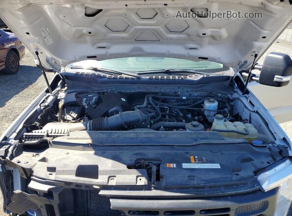 1FT7W2BA0PED80274 2023 FORD F250 Silver უკანა სალონის ხედი