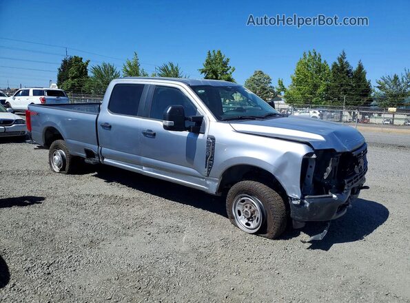 1FT7W2BA0PED80274 2023 FORD F250 Silver წინა მარჯვენა