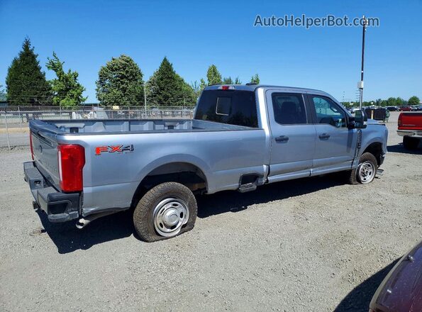 1FT7W2BA0PED80274 2023 FORD F250 Silver უკანა მარჯვენა