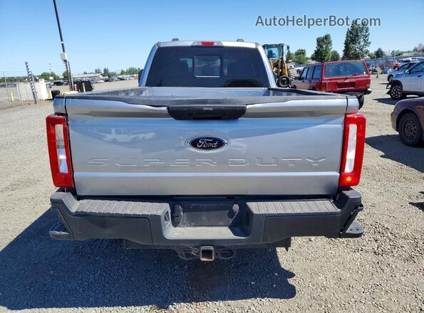 1FT7W2BA0PED80274 2023 FORD F250 Silver უკანა ხედი