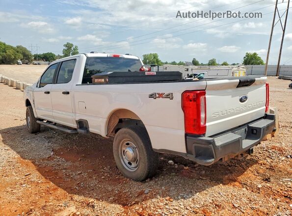 1FT7W2BA1REF23994 2024 FORD F250 White Tył lewy