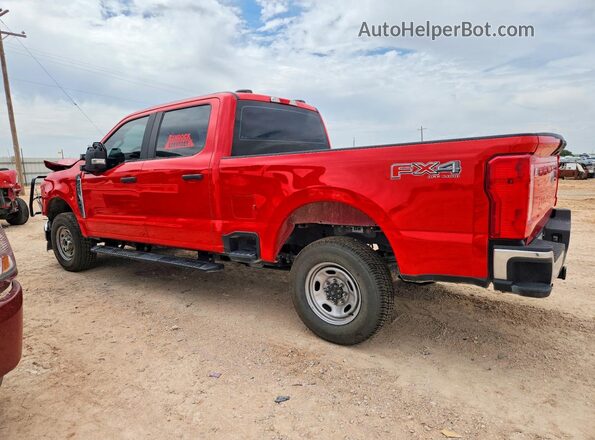 1FT7W2BA2REF53005 2024 FORD F250 Red Tył lewy