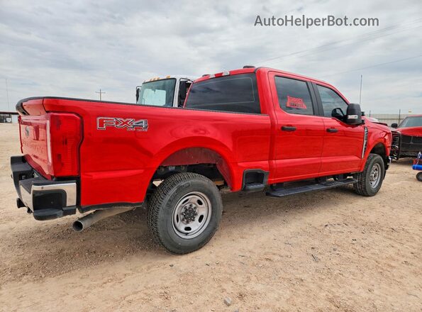 1FT7W2BA2REF53005 2024 FORD F250 Red Tył prawy