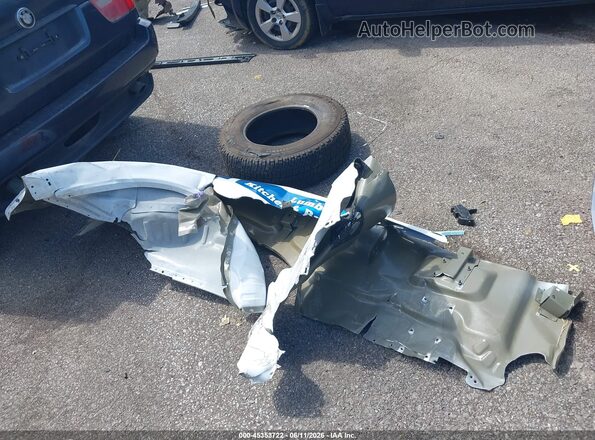 1FT7W2BA3SEC71459 2025 FORD F-250 White Вид панелі приладів
