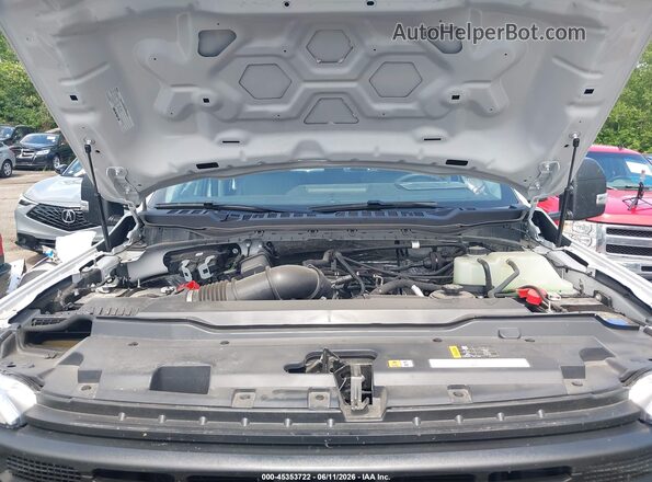 1FT7W2BA3SEC71459 2025 FORD F-250 White Вид ззаду
