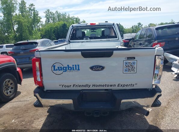 1FT7W2BA3SEC71459 2025 FORD F-250 White 
