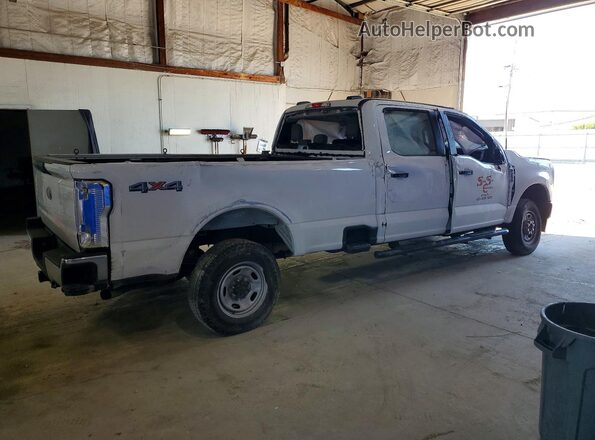 1FT7W2BA4PED56740 2023 FORD F250 White Հետևի աջ