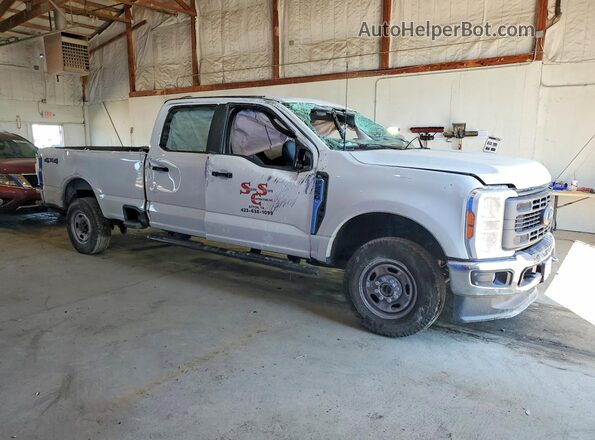 1FT7W2BA4PED56740 2023 FORD F250 White Առջևի աջ