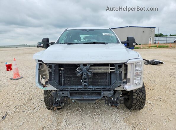 1FT7W2BA4SED34715 2025 FORD F250 White Вид спереду