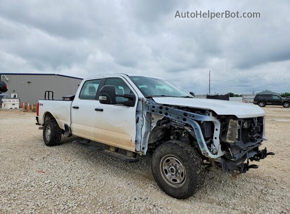 1FT7W2BA4SED34715 2025 FORD F250 White Передня права чверть