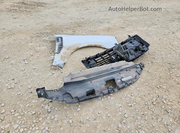 1FT7W2BA4SED34715 2025 FORD F250 White Вид підкапотного простору