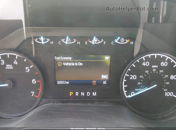 1FT7W2BA4TEC07044 2026 FORD F-250 Gray Вид задніх сидінь