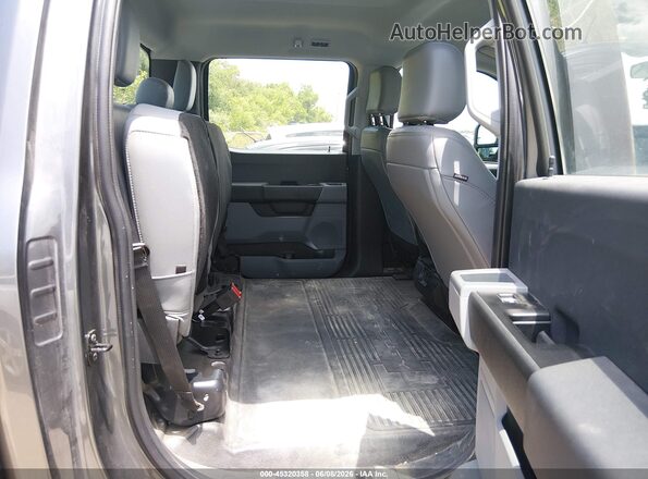 1FT7W2BA4TEC07044 2026 FORD F-250 Gray Вид наклейки з VIN-кодом