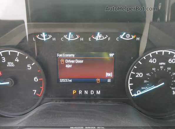 1FT7W2BA4TEC07044 2026 FORD F-250 Gray 