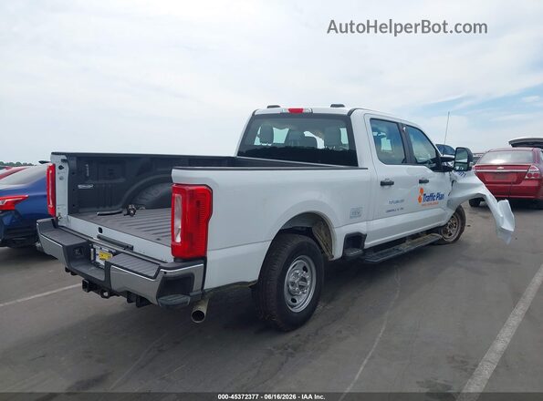1FT7W2BA5TED01806 2026 FORD F-250 White Rear right