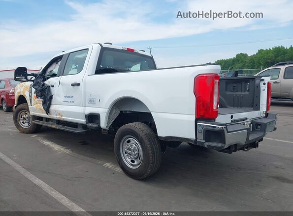 1FT7W2BA5TED01806 2026 FORD F-250 White Rear left
