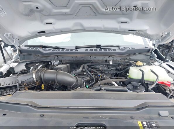 1FT7W2BA5TED01806 2026 FORD F-250 White Rear view