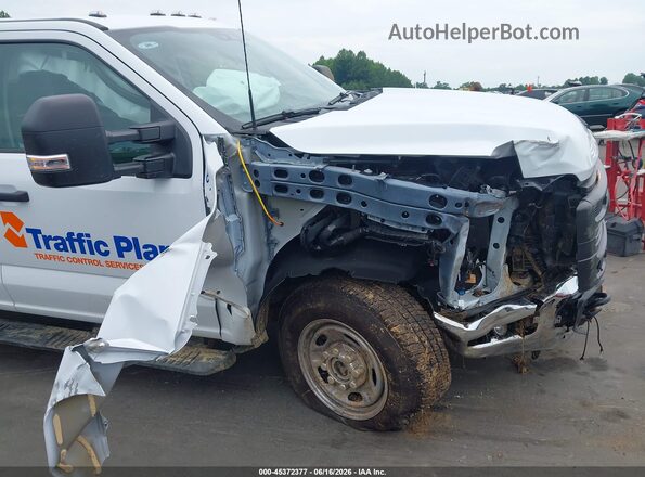 1FT7W2BA5TED01806 2026 FORD F-250 White Front view