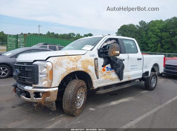 1FT7W2BA5TED01806 2026 FORD F-250 White Front left