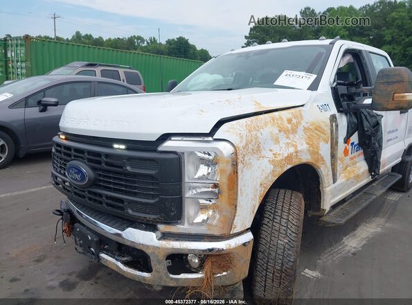1FT7W2BA5TED01806 2026 FORD F-250 White 