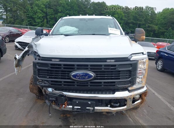1FT7W2BA5TED01806 2026 FORD F-250 White 