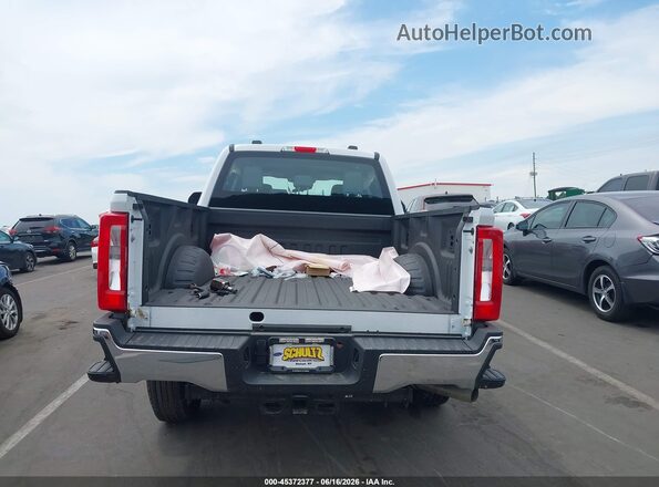 1FT7W2BA5TED01806 2026 FORD F-250 White 