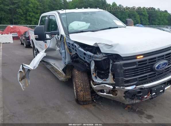 1FT7W2BA5TED01806 2026 FORD F-250 White 