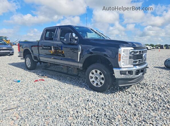 1FT7W2BA8RED67274 2024 FORD F250 Black Przód prawy