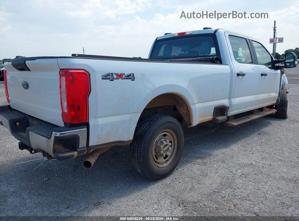 1FT7W2BA8SED26486 2025 FORD F-250 White Rear right