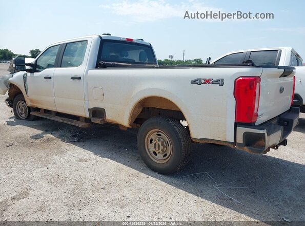 1FT7W2BA8SED26486 2025 FORD F-250 White Rear left