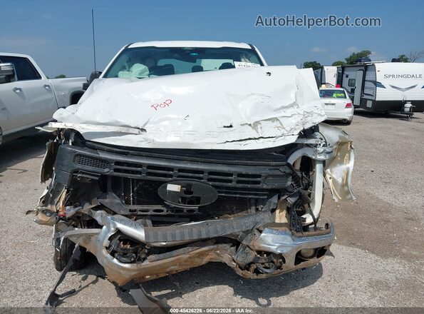 1FT7W2BA8SED26486 2025 FORD F-250 White Rear view