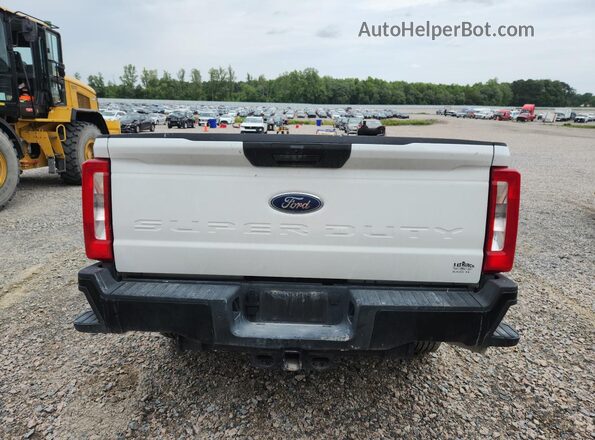 1FT7W2BA8TEC03739 2026 FORD F250 White Rear view