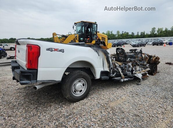 1FT7W2BA8TEC03739 2026 FORD F250 White Rear right