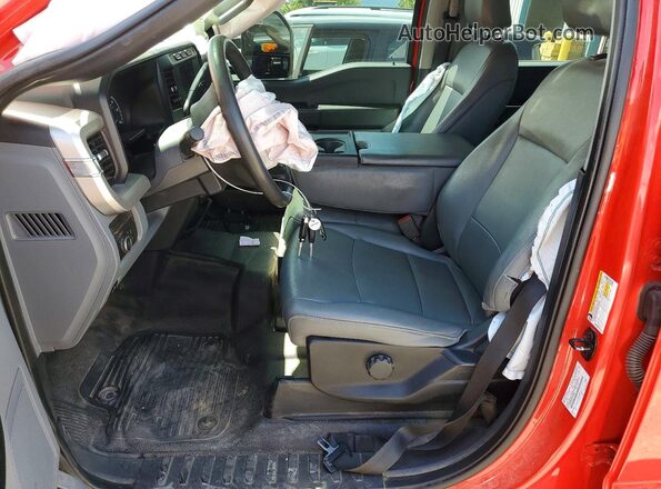 1FT7W2BA9REC27069 2024 FORD F250 Red 