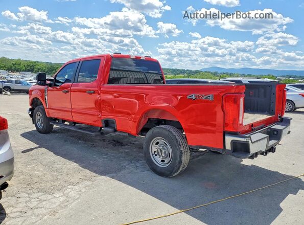 1FT7W2BA9REC27069 2024 FORD F250 Red 
