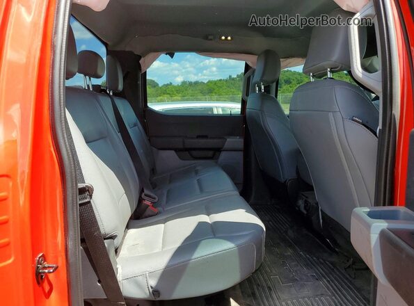 1FT7W2BA9REC27069 2024 FORD F250 Red 