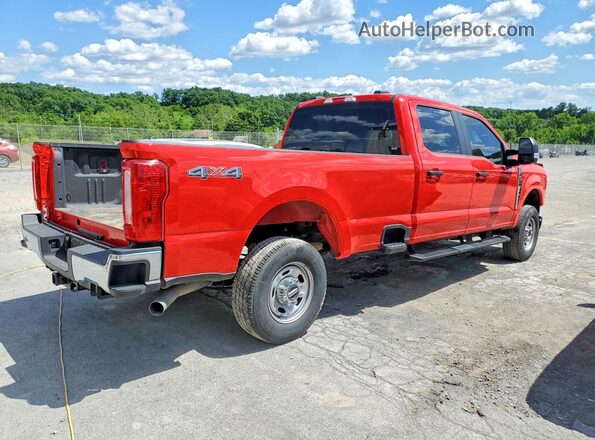 1FT7W2BA9REC27069 2024 FORD F250 Red 