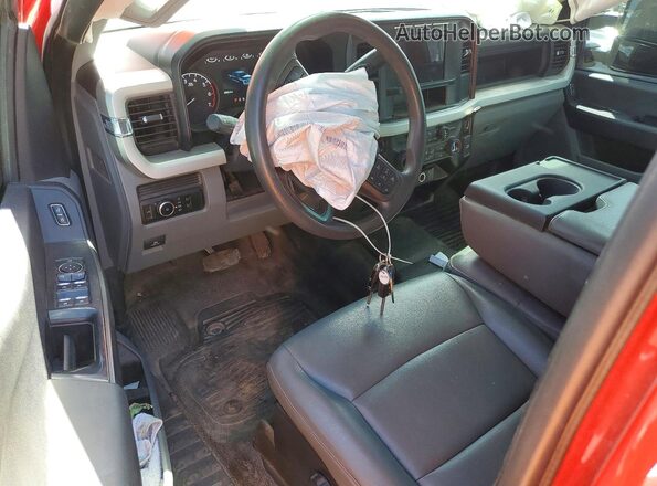 1FT7W2BA9REC27069 2024 FORD F250 Red 