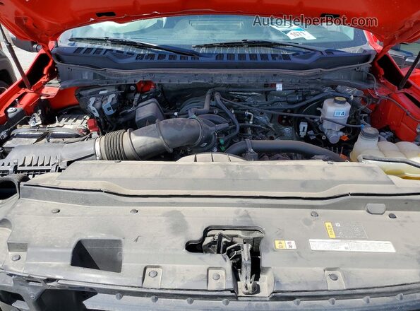 1FT7W2BA9REC27069 2024 FORD F250 Red 