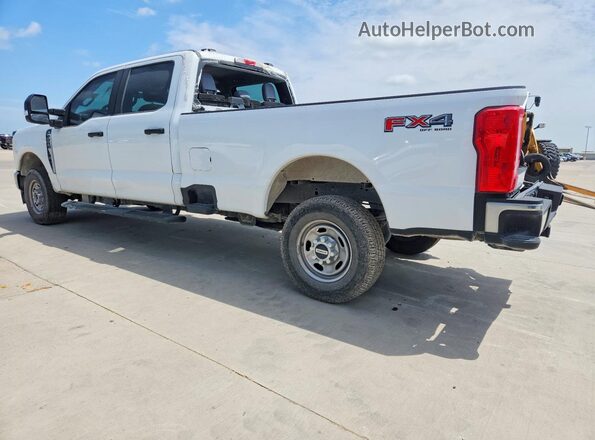 1FT7W2BA9RED44344 2024 FORD F250 White Rear left