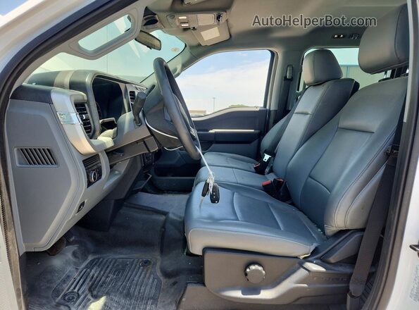 1FT7W2BA9RED44344 2024 FORD F250 White Front interior view