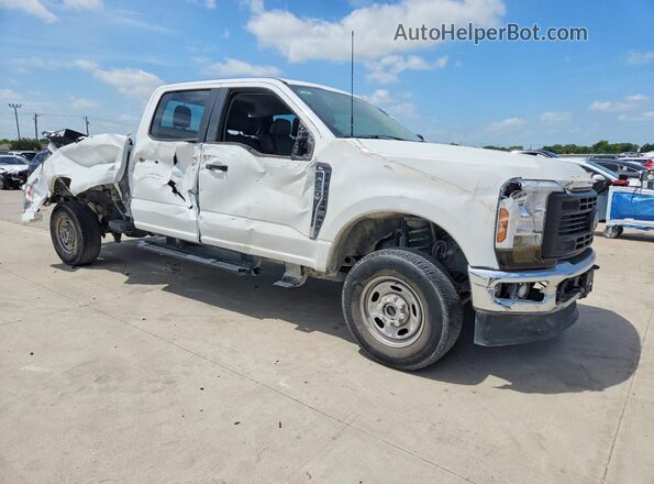 1FT7W2BA9RED44344 2024 FORD F250 White Front right