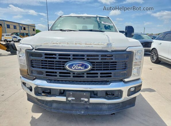 1FT7W2BA9RED44344 2024 FORD F250 White Front view