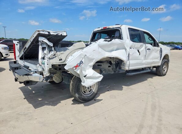 1FT7W2BA9RED44344 2024 FORD F250 White Rear right