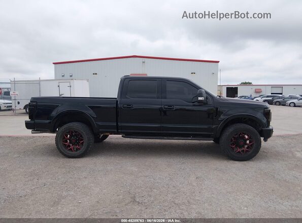 1FT7W2BN0MED89751 2021 FORD F-250 Black 