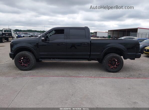 1FT7W2BN0MED89751 2021 FORD F-250 Black 