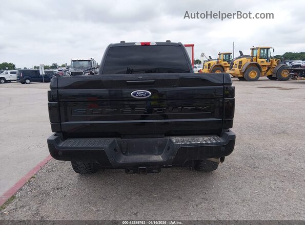 1FT7W2BN0MED89751 2021 FORD F-250 Black 